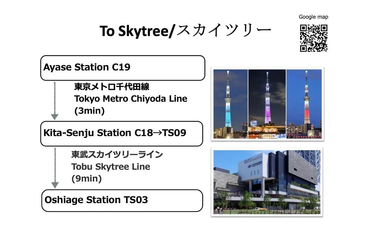 Holiday home Cozy Stay Tokyo - Vacation Stay 97755V Japan